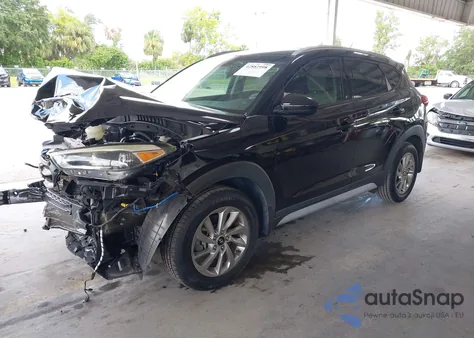 2017 Hyundai Tucson Se из США, поврежденный, VIN KM8J33A46HU568168